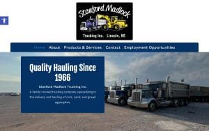 Stanford Madlock Trucking Inc