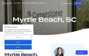 Cornerstone Caregiving