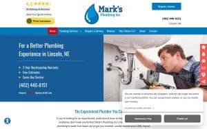 Mark's Plumbing