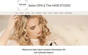 Salon OPA! Hair *Beauty *Bride