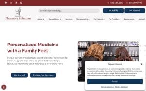 Pharmacy Solutions