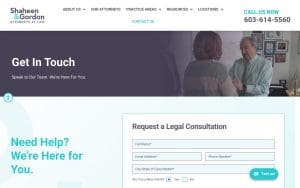 Shaheen & Gordon, P.A.