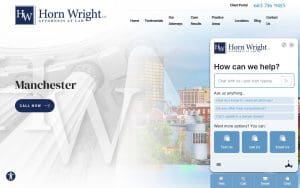 Horn Wright, LLP