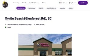 Planet Fitness