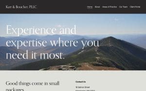 Karr & Boucher PLLC