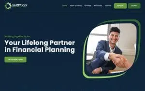 Glenwood Investment Group, LLC website