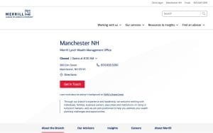 Merrill Lynch Wealth Management
