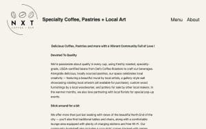 NXT Coffee Bar