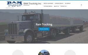 RAM Trucking Inc