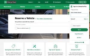 Enterprise Truck Rental