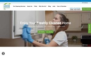 The Cleaning Authority – Duluth
