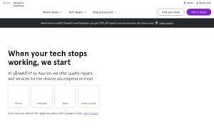 uBreakiFix – Phone and Computer Repair