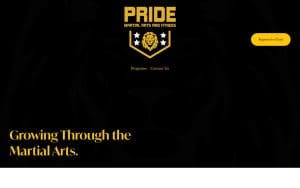 Pride Martial Arts