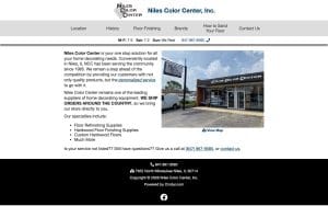 Niles Color Center