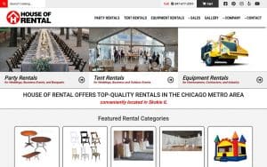 House of Rental