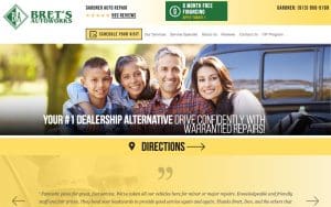 Bret's Autoworks