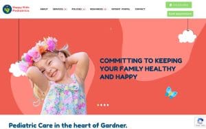 Happy Kids Pediatrics