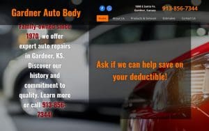 Gardner Auto Body & Towing