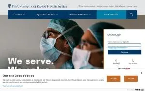 Pediatrics: Great Bend Children's Clinic website