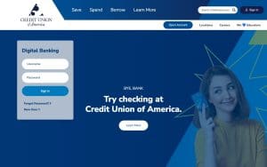 Credit Union of America