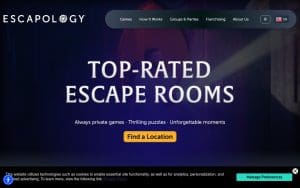 Escapology Escape Rooms Bethesda