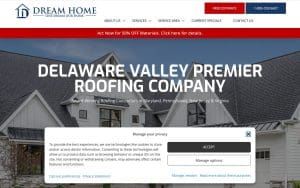 Dream Home Roofers