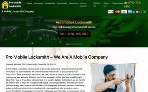Pro Mobile Locksmith