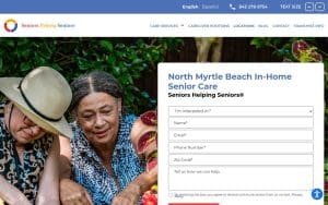 Seniors Helping Seniors Grand Strand