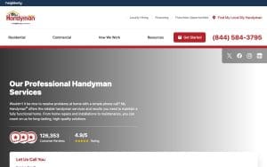 My Handyman of Ann Arbor, Saline, and Chelsea