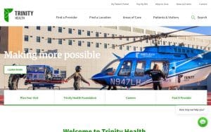 Trinity Health Academic Dermatology Center