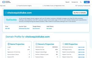 Choice Quick Lube