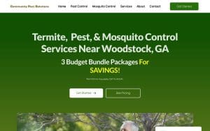Community Pest Solutions