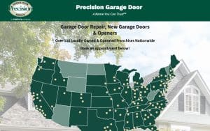 Precision Garage Door of Southeast Michigan (Ann Arbor)