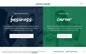 Aston Carter