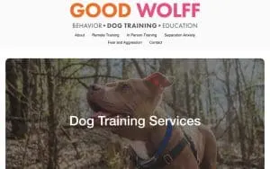 Good Wolff website