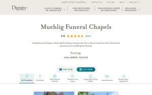 Muehlig Funeral Chapel