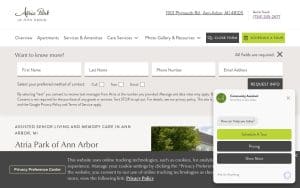 Atria Park of Ann Arbor