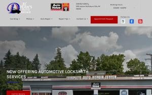 Al Dean's Auto Repair