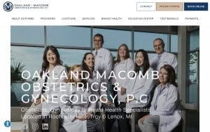 Oakland Macomb Obstetrics & Gynecology, P.C.