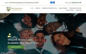Helpmates Home Care LLC