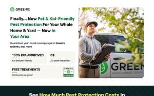 Greenix Pest Control