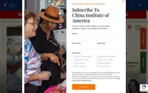 China Institute of Traditional Chinese Medicine website