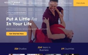 Arthur Murray Dance Studio St Paul