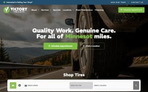 Victory Tire & Auto—Stillwater