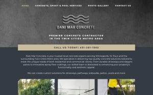 Dani Mar Concrete & Epoxy