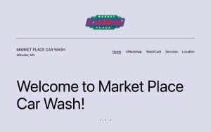 Marketplace Car Wash