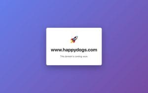 Happy Dogs Boarding and Training
