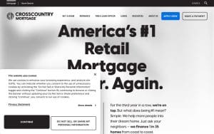 Michael DeSanto at CrossCountry Mortgage