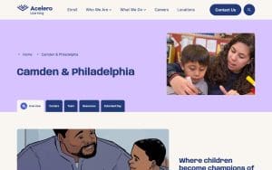 Acelero Learning-Pierce Ave
