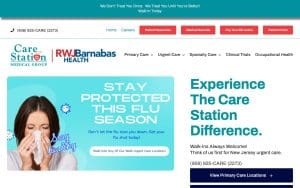 Care Station Medical Group Linden